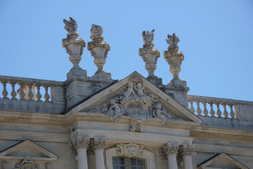 Hotel Dieu, town hall in Carpentras, France