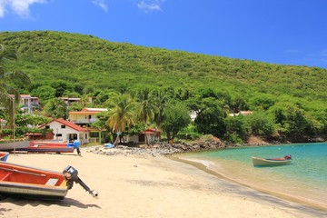 Plage de pêcheurs