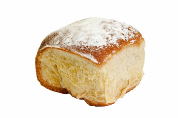 Cake with Sweet Filling