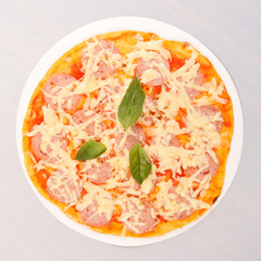 tasty pizza