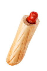 american hot dog