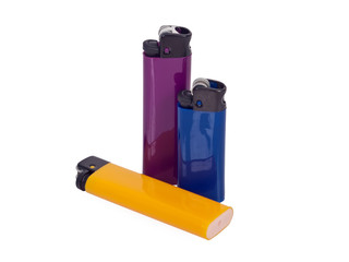 Various lighters
