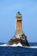 Le phare de la Vieille