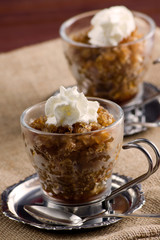 Granita di caffè - Coffee granita (italian ice)