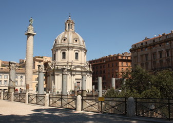 Fototapeta premium Roma storica