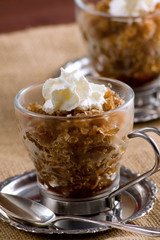 Granita di caffè - Coffee granita (italian ice)