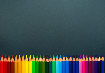 color pencils - Powered by Adobe
