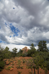 Fototapeta premium Sedona Landscape
