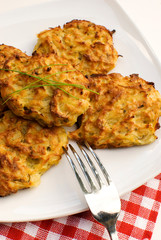 potato pancakes
