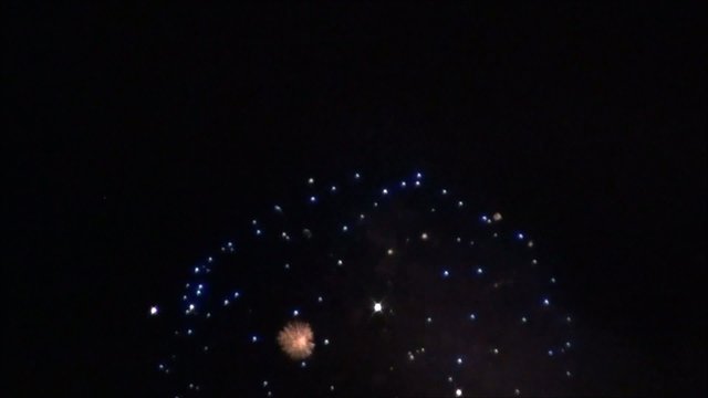 Feuerwerk