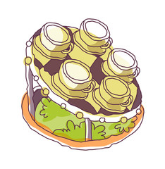 icon stage illumination