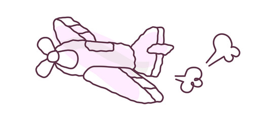 icon plane