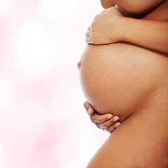 Pregnant woman