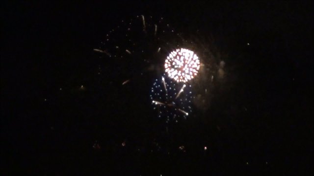 Feuerwerk