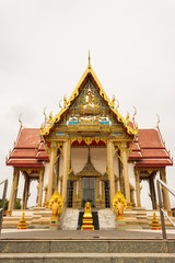 Wat sakea in korat,Thailand