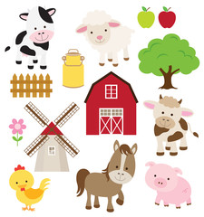 Farm Animals