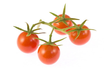Cherry tomatoes