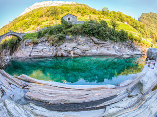 River Landscape