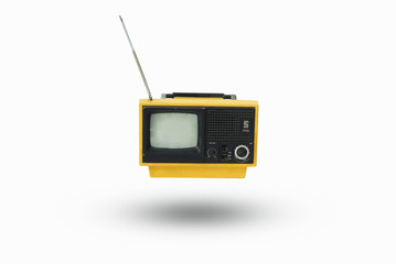 Obraz premium OLD TV