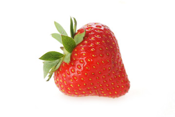 red strawberry