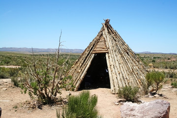 American Indian Teepee