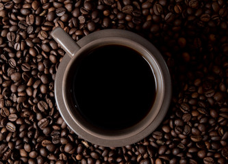 Coffee background