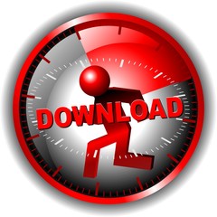 button download