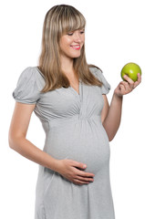 Pregnant woman