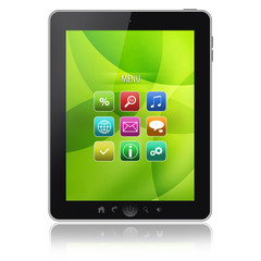 Tablet pc