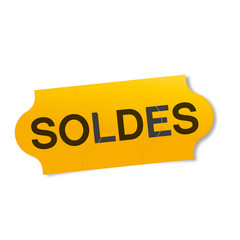 vecteur, soldes