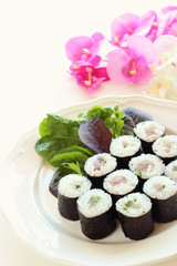 Japanese cuisine, Negitoro maki