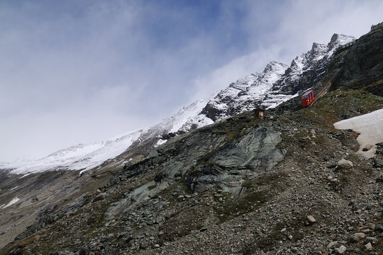 Gro&szlig;glockner Gletscherbahn