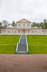 Obraz premium ancient palace