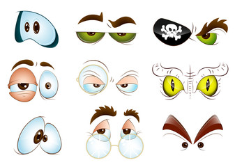 Vector Eyes