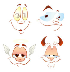 Vector Faces