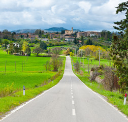 Umbrian Valley