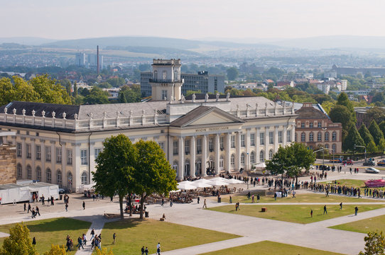 Fridericianum in Kassel, Deutschland
