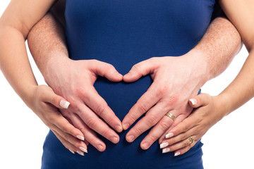 Pregnancy touch