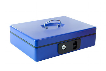 Cash box