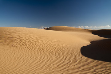 Desert du Sahara