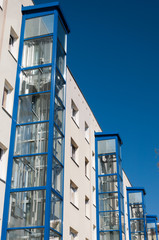 Außenaufzüge