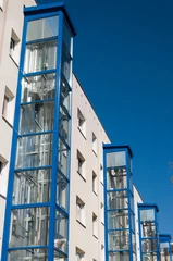 Außenaufzüge © the_builder