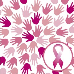 breast cancer awareness ribbons