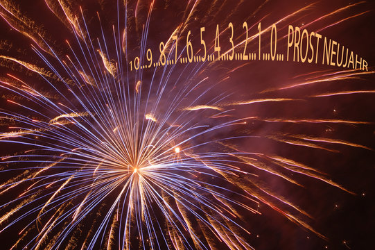 565 Best Prosit Neujahr Images Stock Photos Vectors Adobe Stock