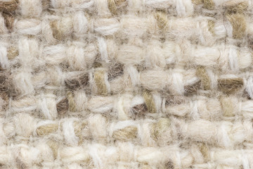 light wool fabric texture