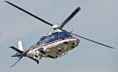 helicopter