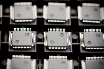 SMD integrated circuits