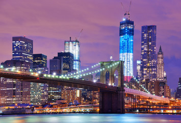 Brooklyn Bridge