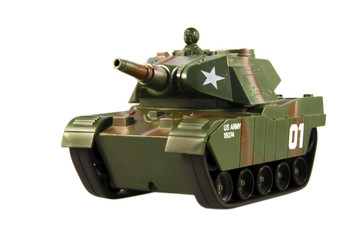 US toy panzer