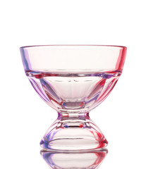 empty piala, isolated on white